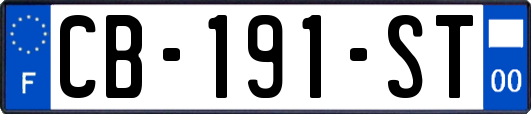 CB-191-ST