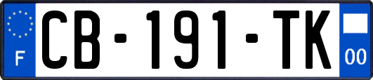 CB-191-TK