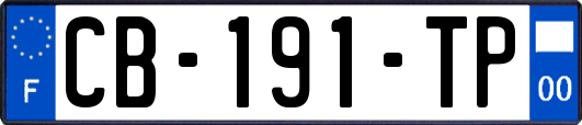 CB-191-TP