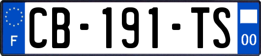 CB-191-TS