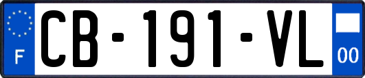 CB-191-VL