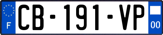 CB-191-VP