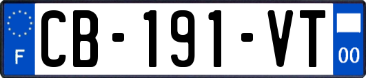 CB-191-VT