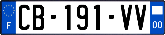 CB-191-VV