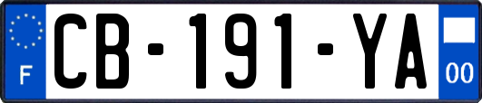 CB-191-YA
