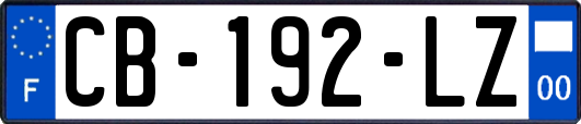 CB-192-LZ
