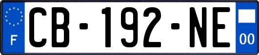 CB-192-NE