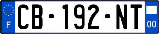 CB-192-NT
