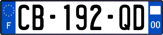CB-192-QD