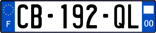 CB-192-QL