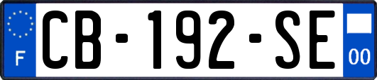 CB-192-SE