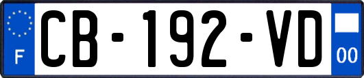 CB-192-VD