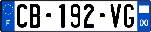 CB-192-VG