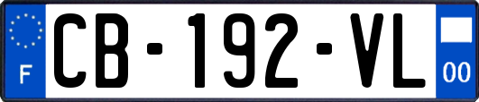 CB-192-VL