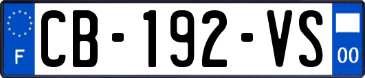 CB-192-VS