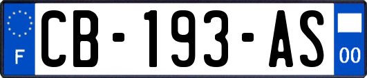 CB-193-AS