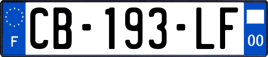 CB-193-LF