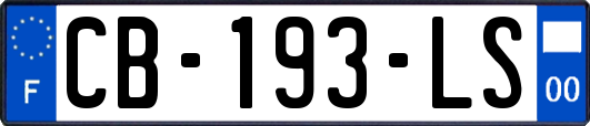 CB-193-LS
