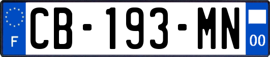 CB-193-MN