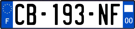 CB-193-NF