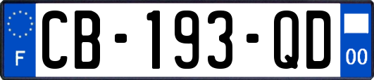 CB-193-QD