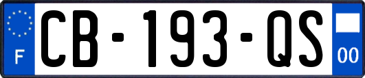 CB-193-QS