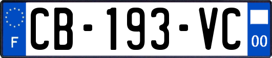 CB-193-VC