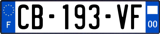 CB-193-VF