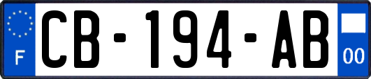 CB-194-AB