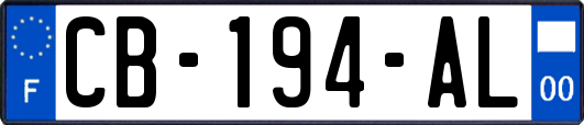 CB-194-AL