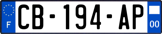 CB-194-AP