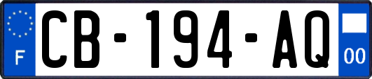 CB-194-AQ