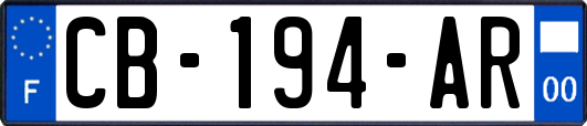 CB-194-AR