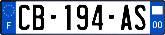 CB-194-AS