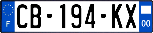 CB-194-KX