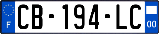 CB-194-LC