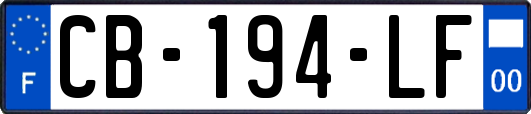 CB-194-LF