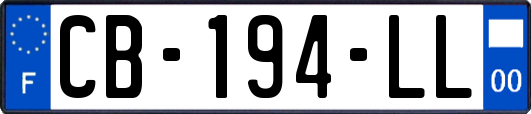 CB-194-LL