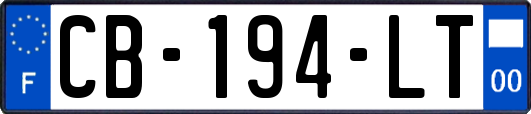 CB-194-LT