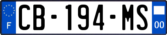 CB-194-MS