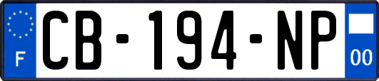 CB-194-NP