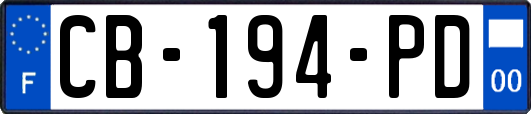 CB-194-PD