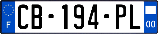 CB-194-PL