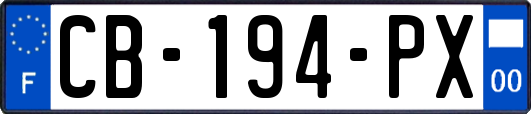 CB-194-PX