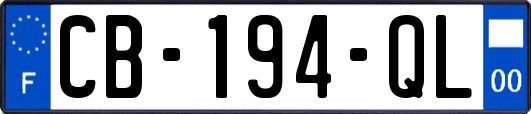 CB-194-QL