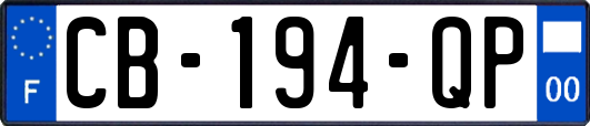 CB-194-QP