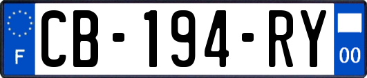 CB-194-RY
