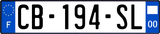 CB-194-SL