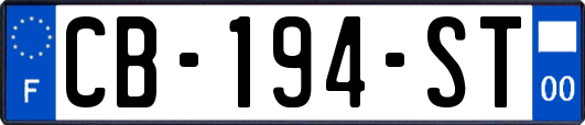 CB-194-ST