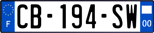 CB-194-SW